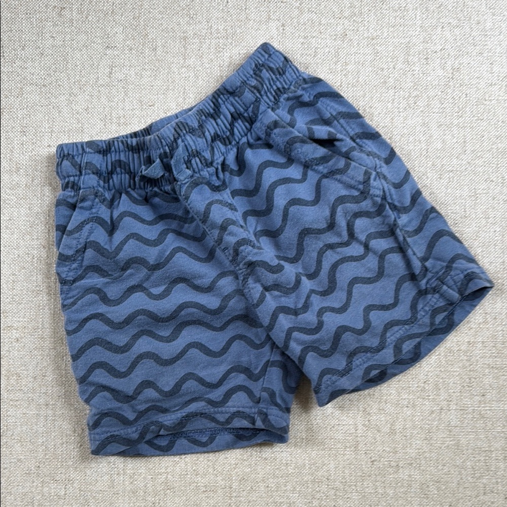 Tea Collection Blue Wave Shorts